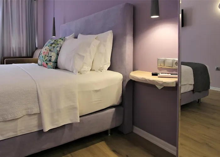 Aiolos Apartments Ermou 64 2Nd Floor Junior Suite