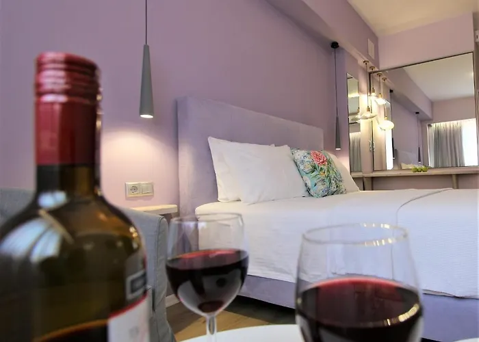 Aiolos Apartments Ermou 64 2Nd Floor Junior Suite